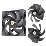 Термалтаке SWAFAN GT12 Премиум эдиция корпус вентиляторы (CL-F155-PL12BL-A)